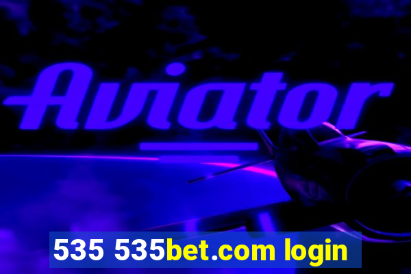 535 535bet.com login